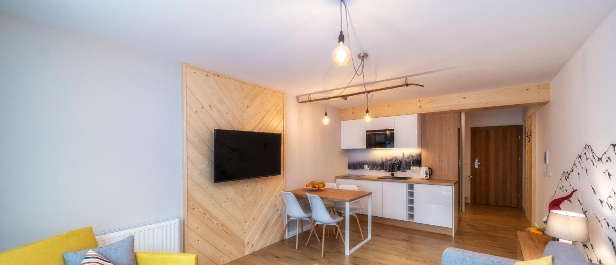 Nosal Apartment Zakopane Rom bilde