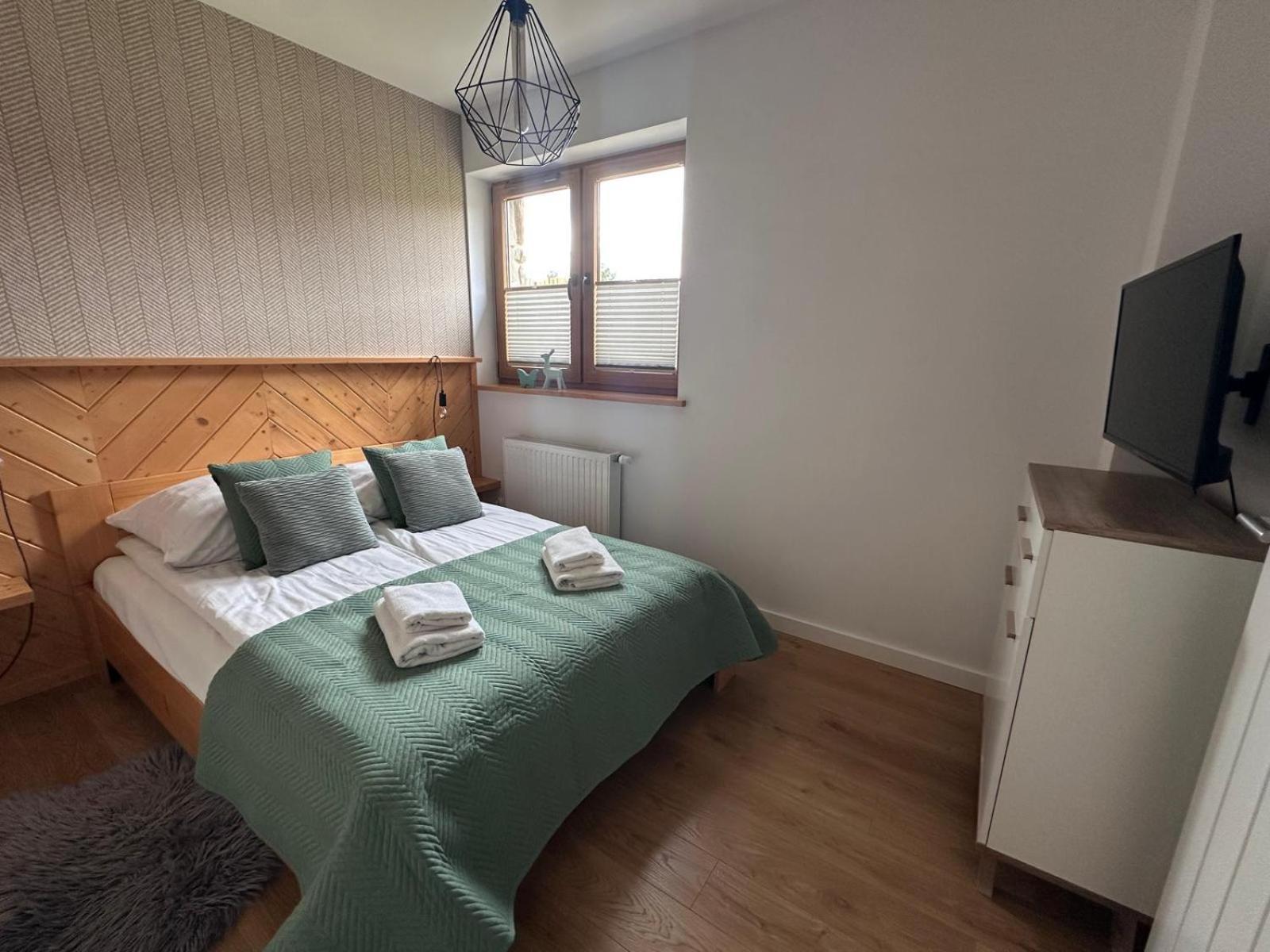 Nosal Apartment Zakopane Rom bilde