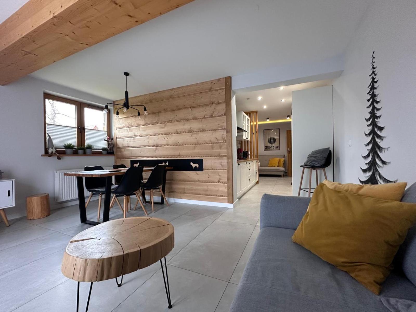 Nosal Apartment Zakopane Eksteriør bilde
