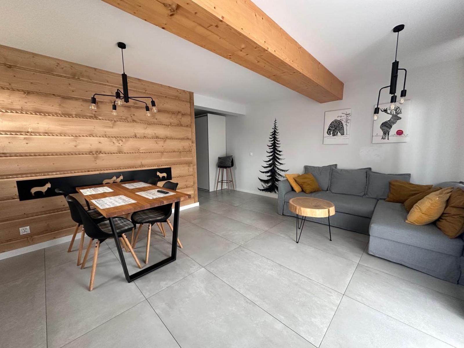 Nosal Apartment Zakopane Eksteriør bilde