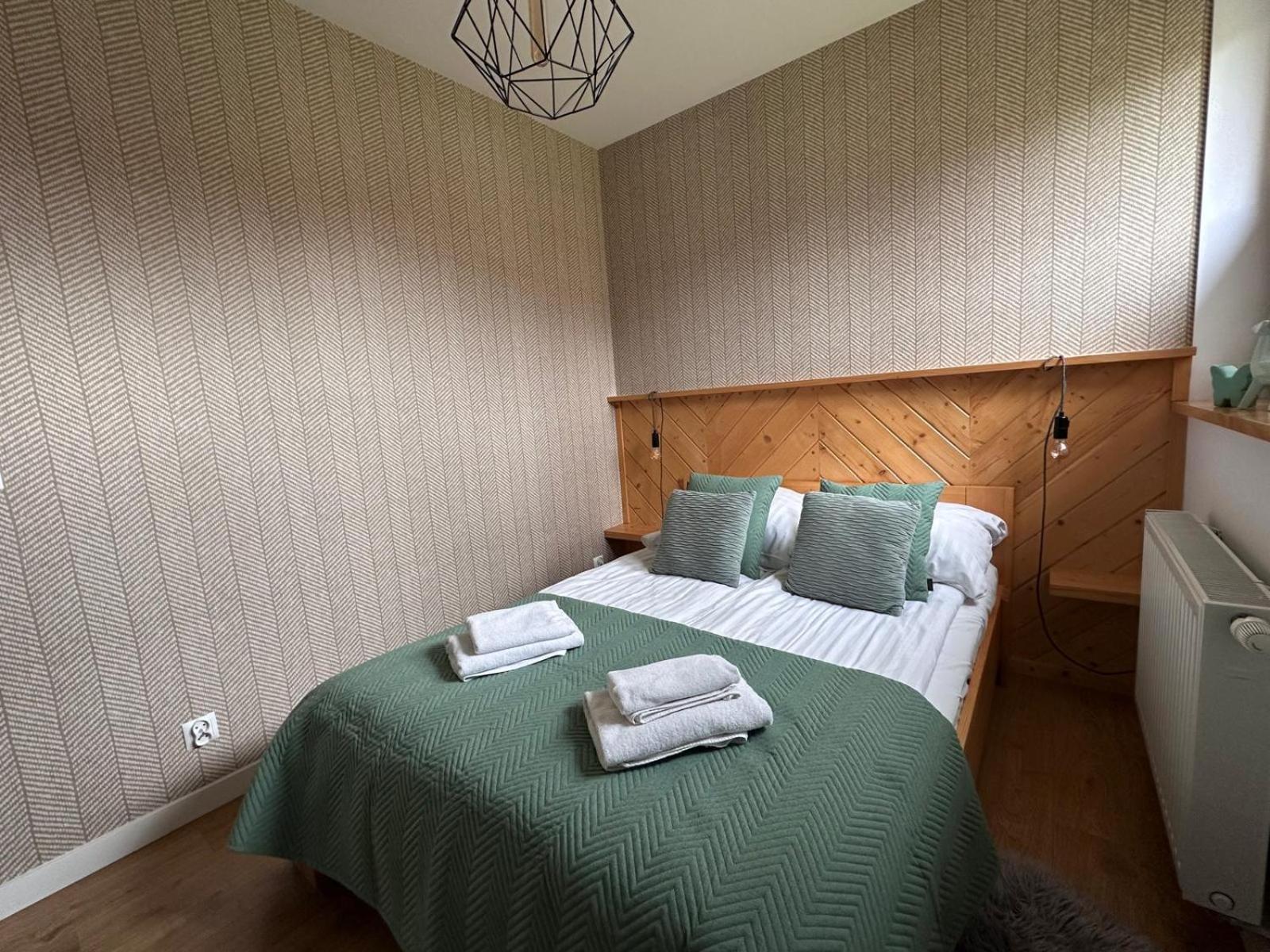 Nosal Apartment Zakopane Rom bilde